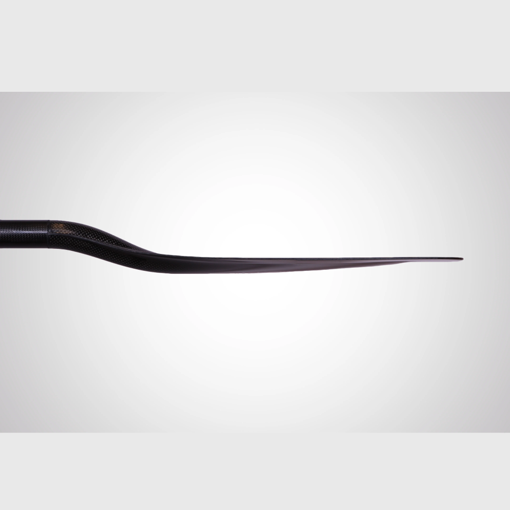 Pagaie Stealth une pièce manche droit de Werner