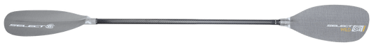 Pagaie Wild silver manche droit de Pagaies Select