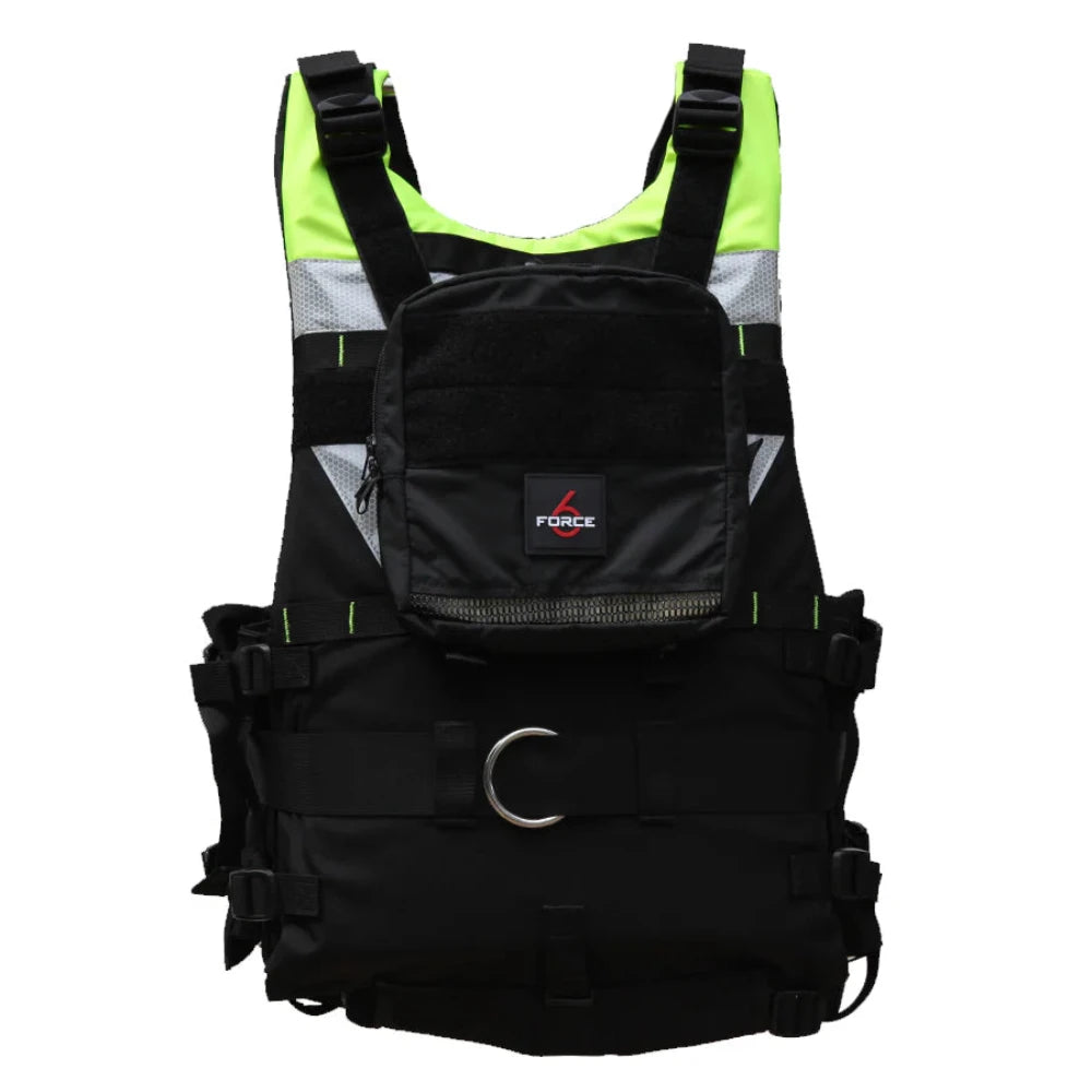 Poche arrière Back Pocket de Force 6