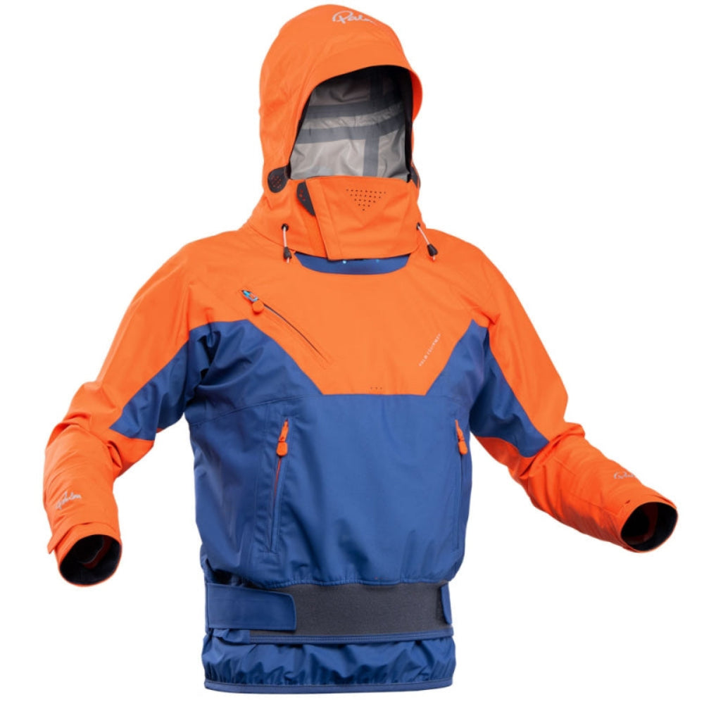 Anorak Fuse Adventure de Palm - Pagaie Québec