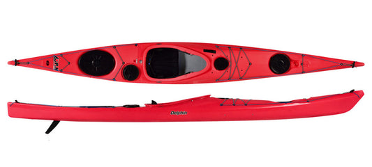 Kayak de mer Delphin II de P&H