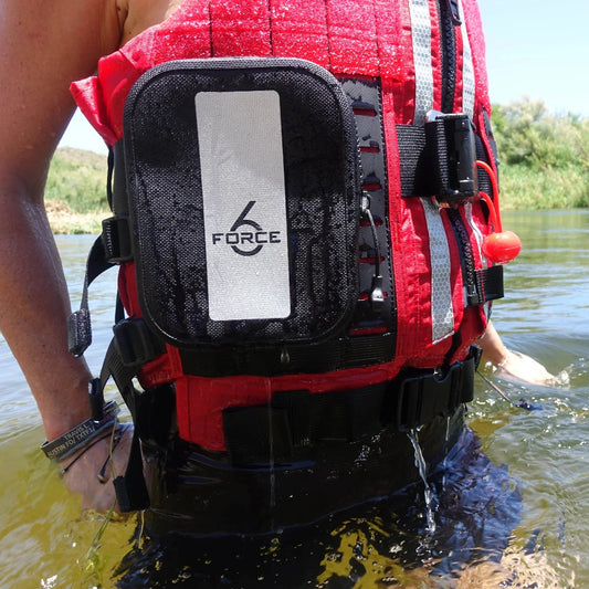 Poche étanche Dry Pocket de Force 6