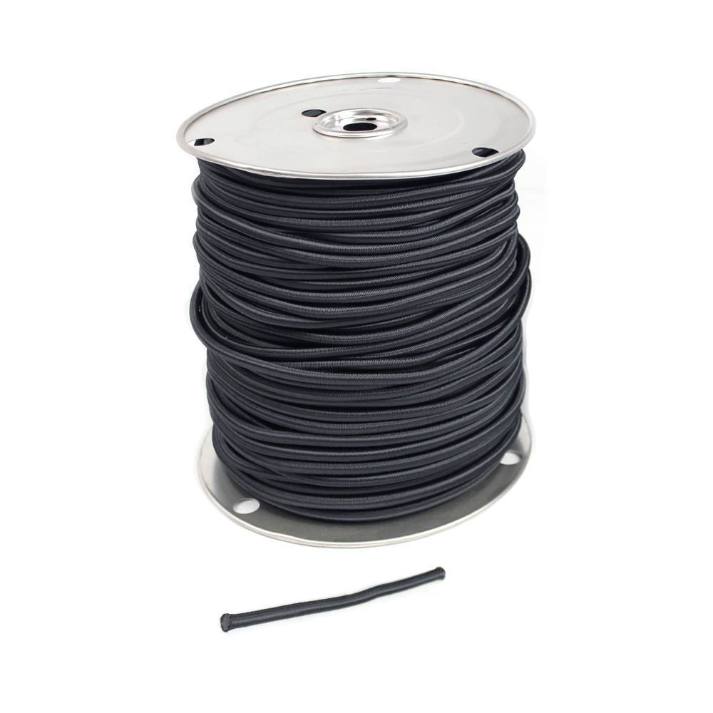 Élastique rond 6 mm (1/4 po) - Pagaie Québec