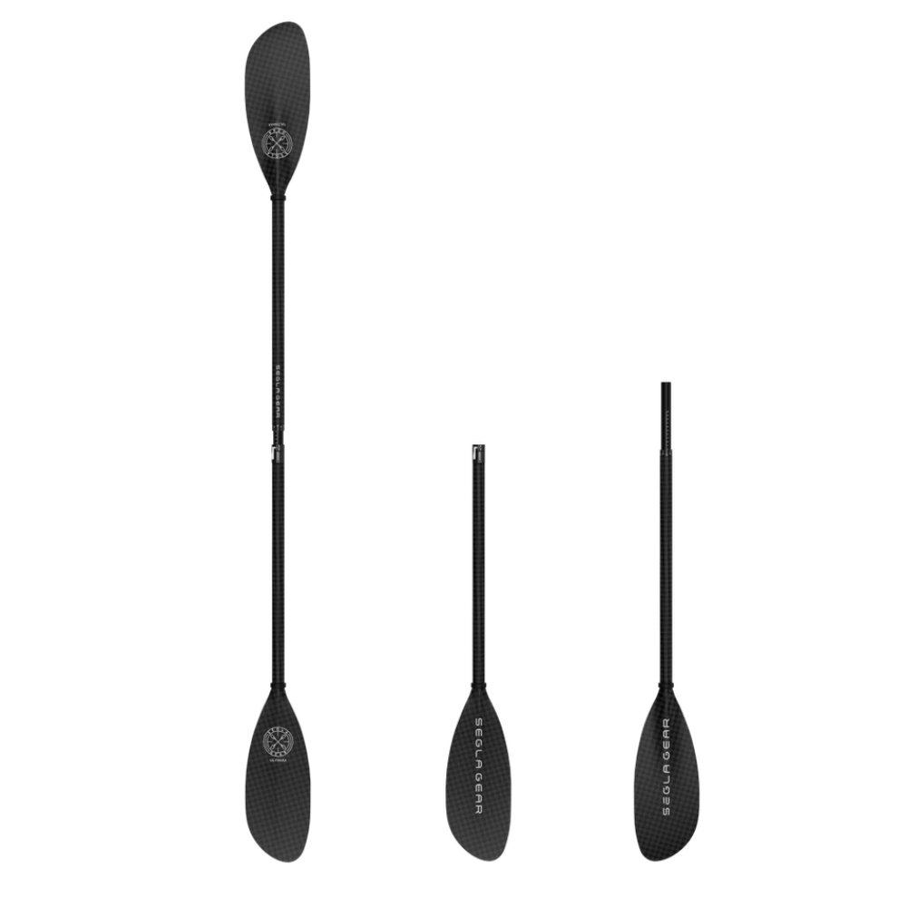 Pagaie kayak de mer Ultimax de Segla Gear