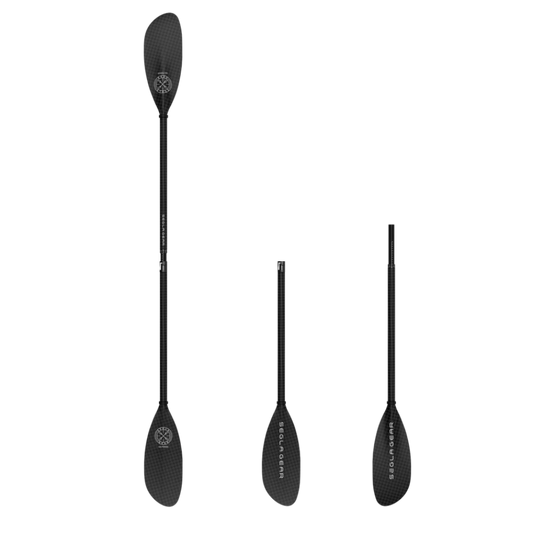 Pagaie kayak de mer Ultimax de Segla Gear