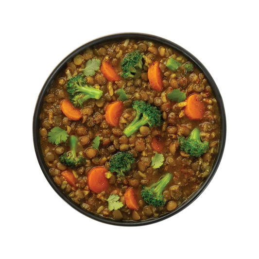 Ragoût indien de Sly Foods