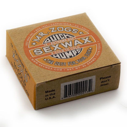 Cire Mr. Zogs Quick Humps de Sexwax
