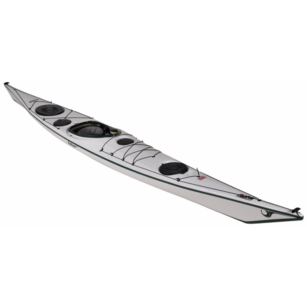 Kayak de mer Cetus de P&H - Pagaie Québec