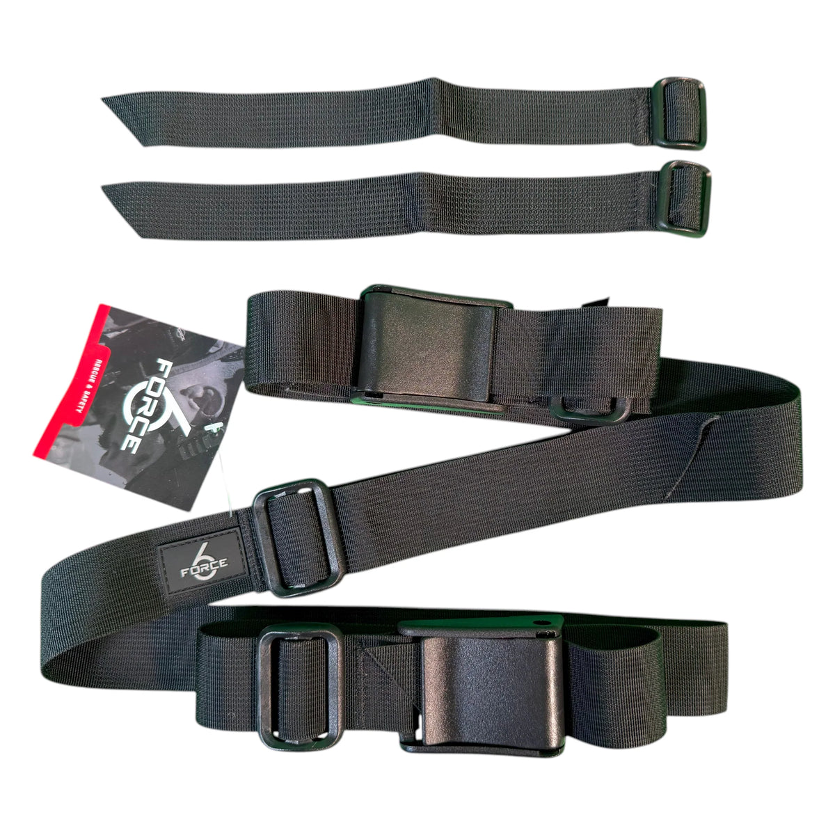 Ceinture de sac à corde Molle de Force 6
