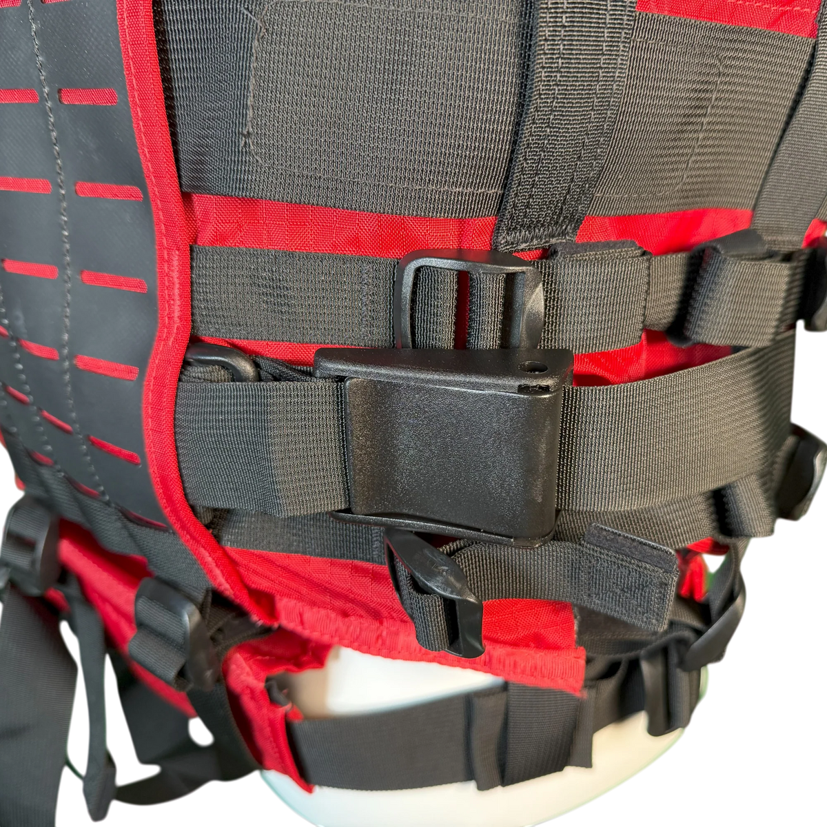 Ceinture de sac à corde Molle de Force 6