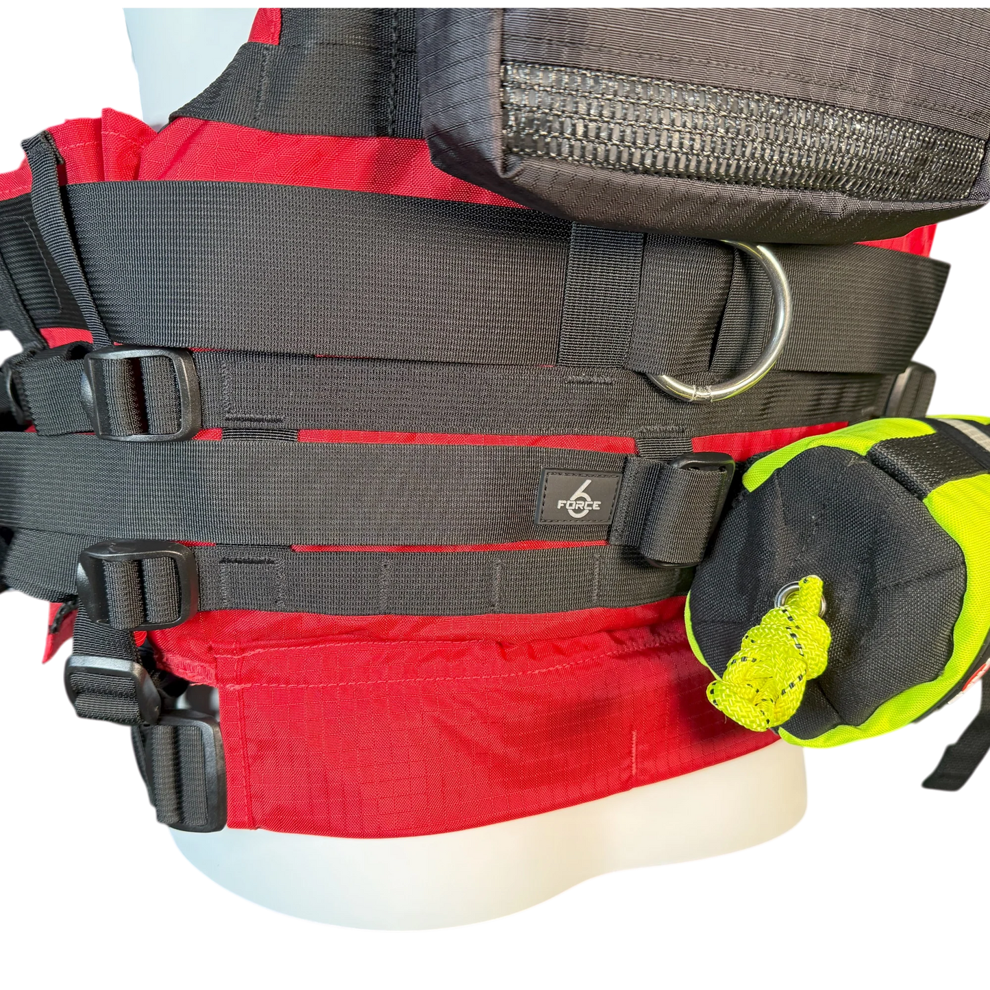 Ceinture de sac à corde Molle de Force 6