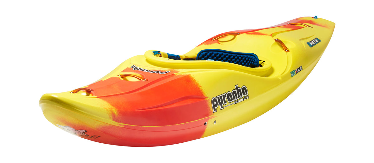 Kayak de rivière ReactR de Pyranha - Pagaie Québec