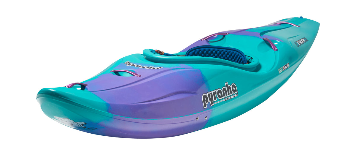 Kayak de rivière ReactR de Pyranha - Pagaie Québec