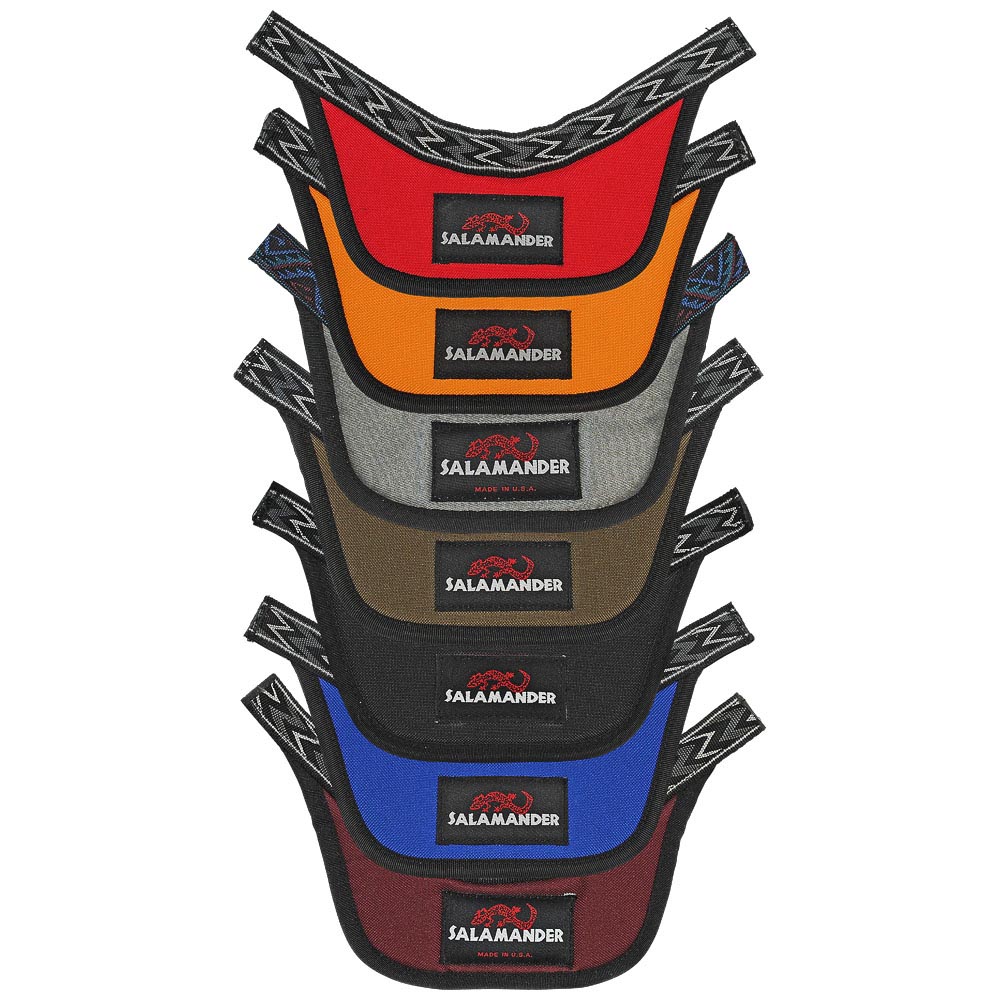 Visière de casque Salamander Revisor - Pagaie Québec