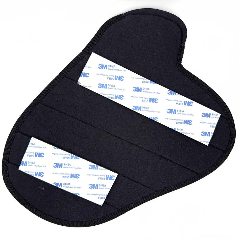 Cale-cuisses pour le kayak Riot