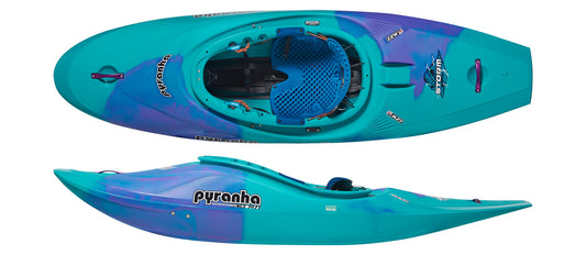 Kayak de rivière Storm de Pyranha