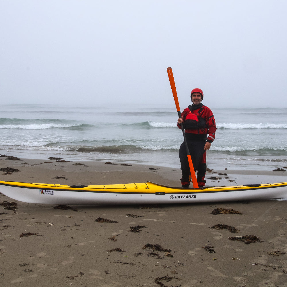 Stage Niveau 2 kayak de mer / EST DU QUÉBEC - SAISON 2026 - Pagaie Québec
