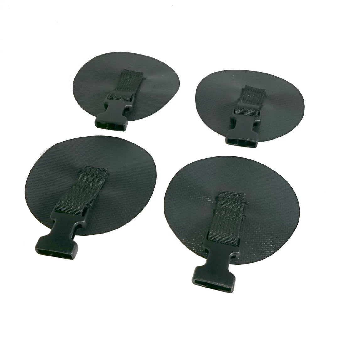 Ancrages pour montage intérieur de cockpit - Pagaie Québec