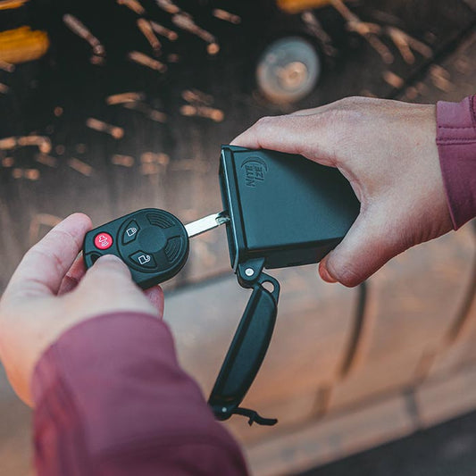 Boîtier magnétique pour clés HideOut XL de Nite Ize