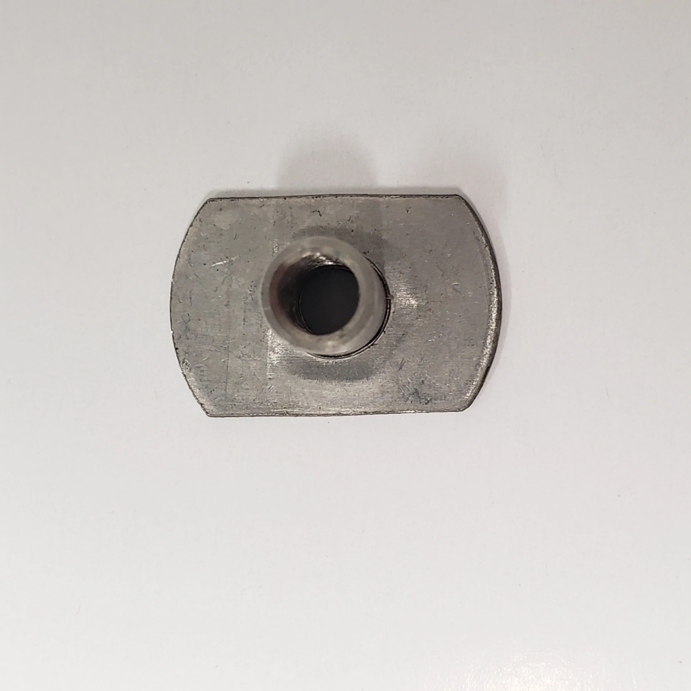 Flatnut, Slab-base, M5, SS