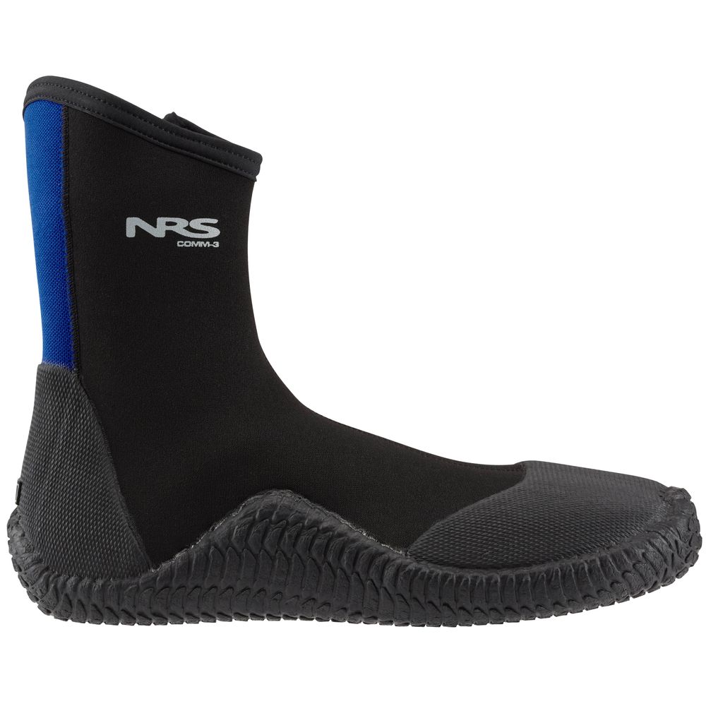 Bottes en néoprène Comm-3 Wetshoe de NRS - Pagaie Québec