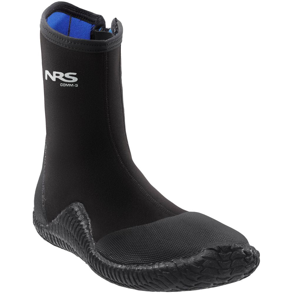 Bottes en néoprène Comm-3 Wetshoe de NRS - Pagaie Québec