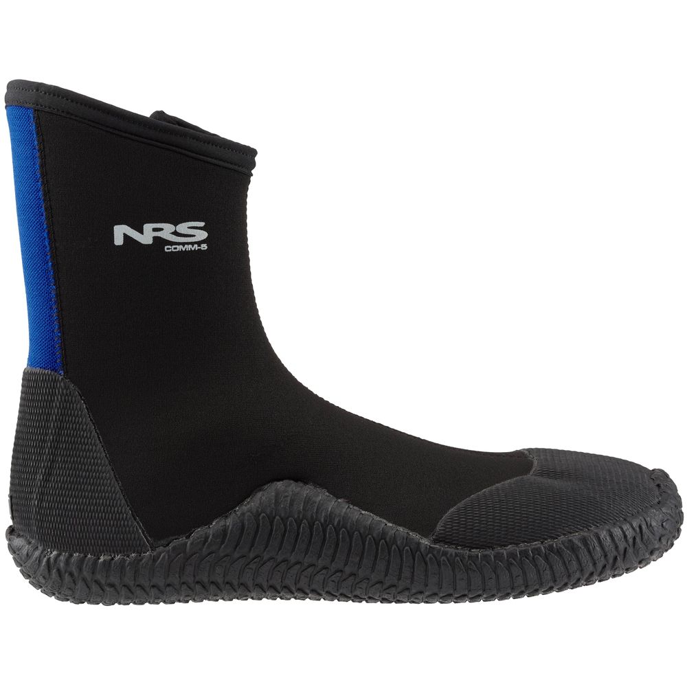 Bottes en néoprène Comm-5 Wetshoe de NRS - Pagaie Québec
