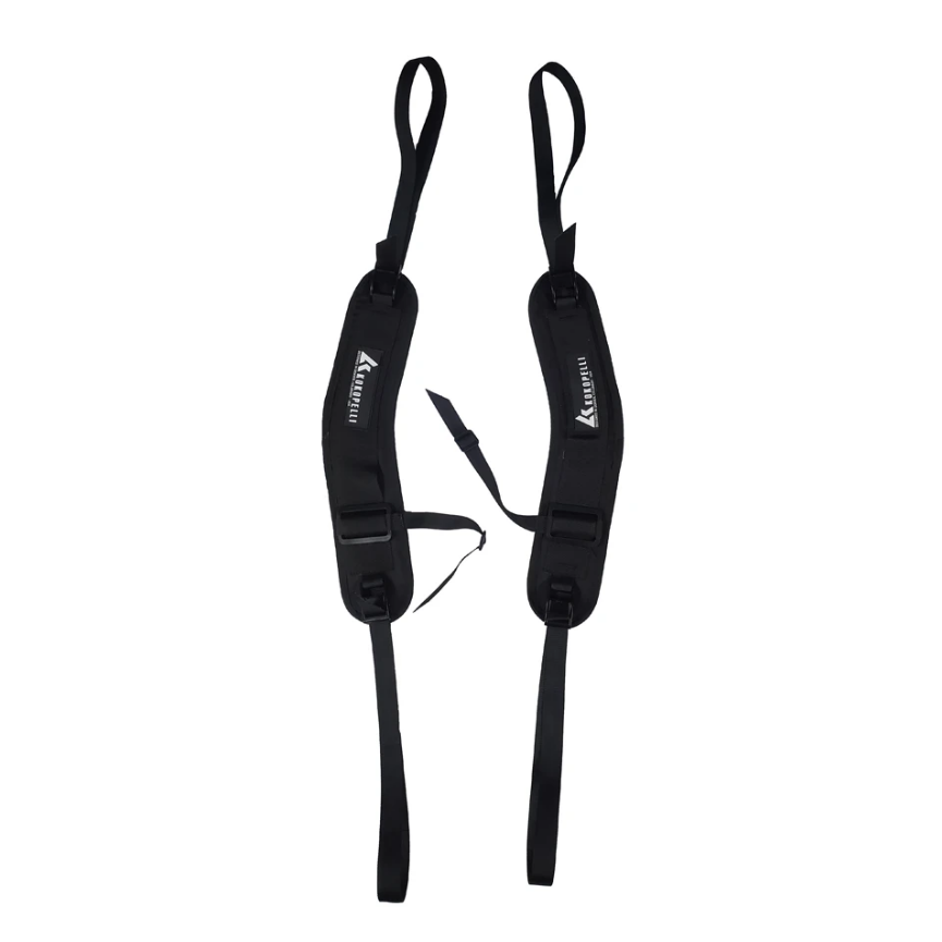 Ensemble de sangles de cuisse à 3 points de Kokopelli