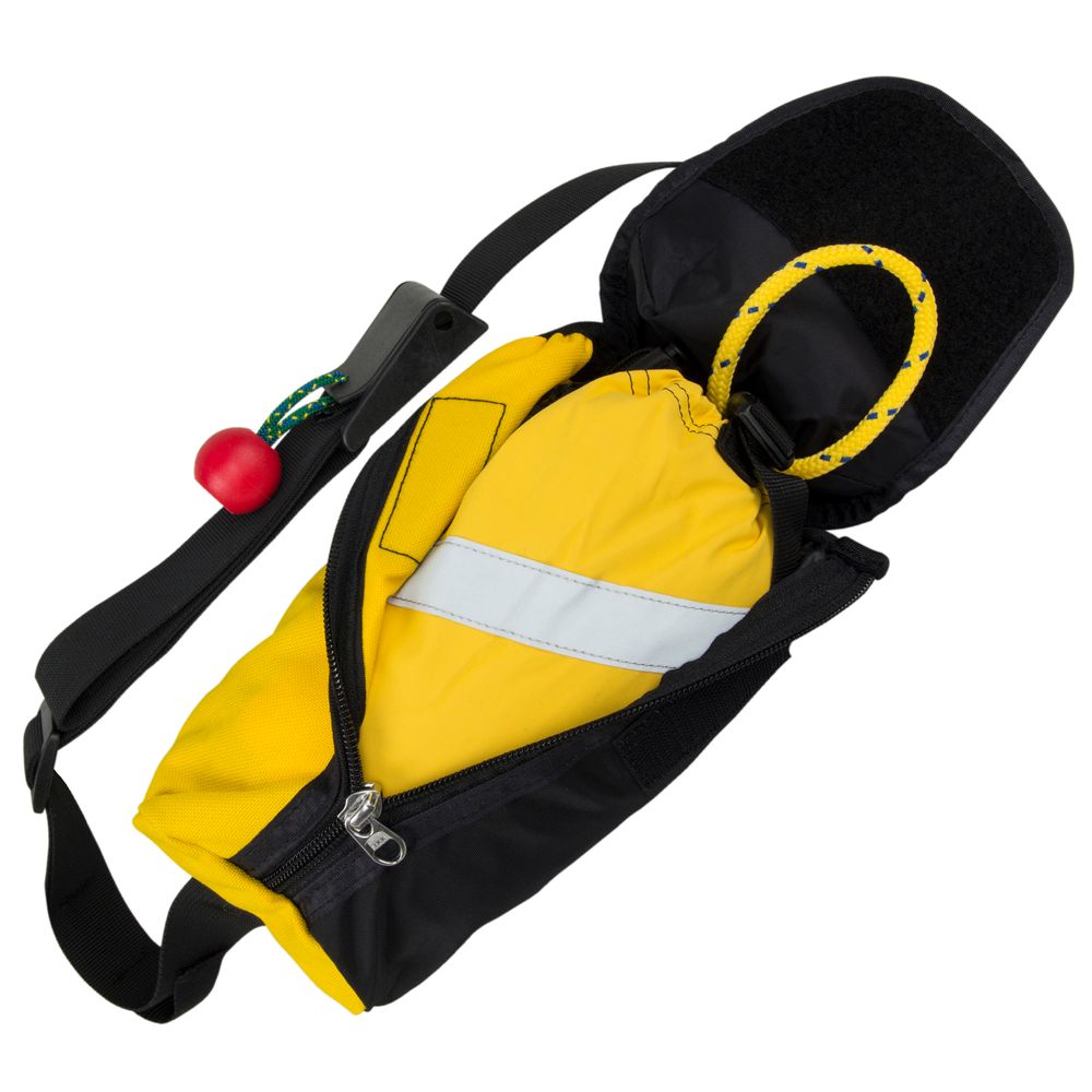 Sac à corde Pro Guardian Wedge Waist de NRS - Pagaie Québec