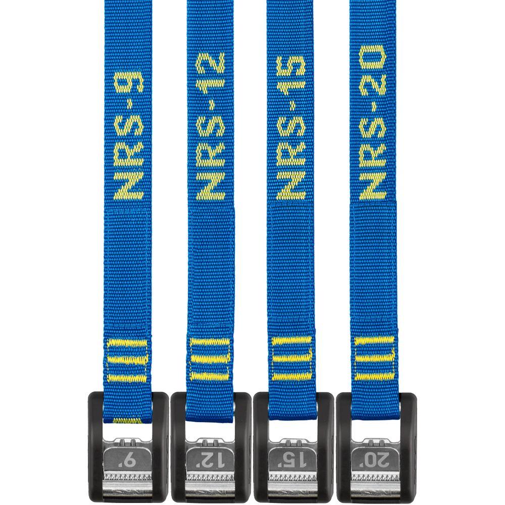 Sangles Buckle Bumper NRS - Pagaie Québec