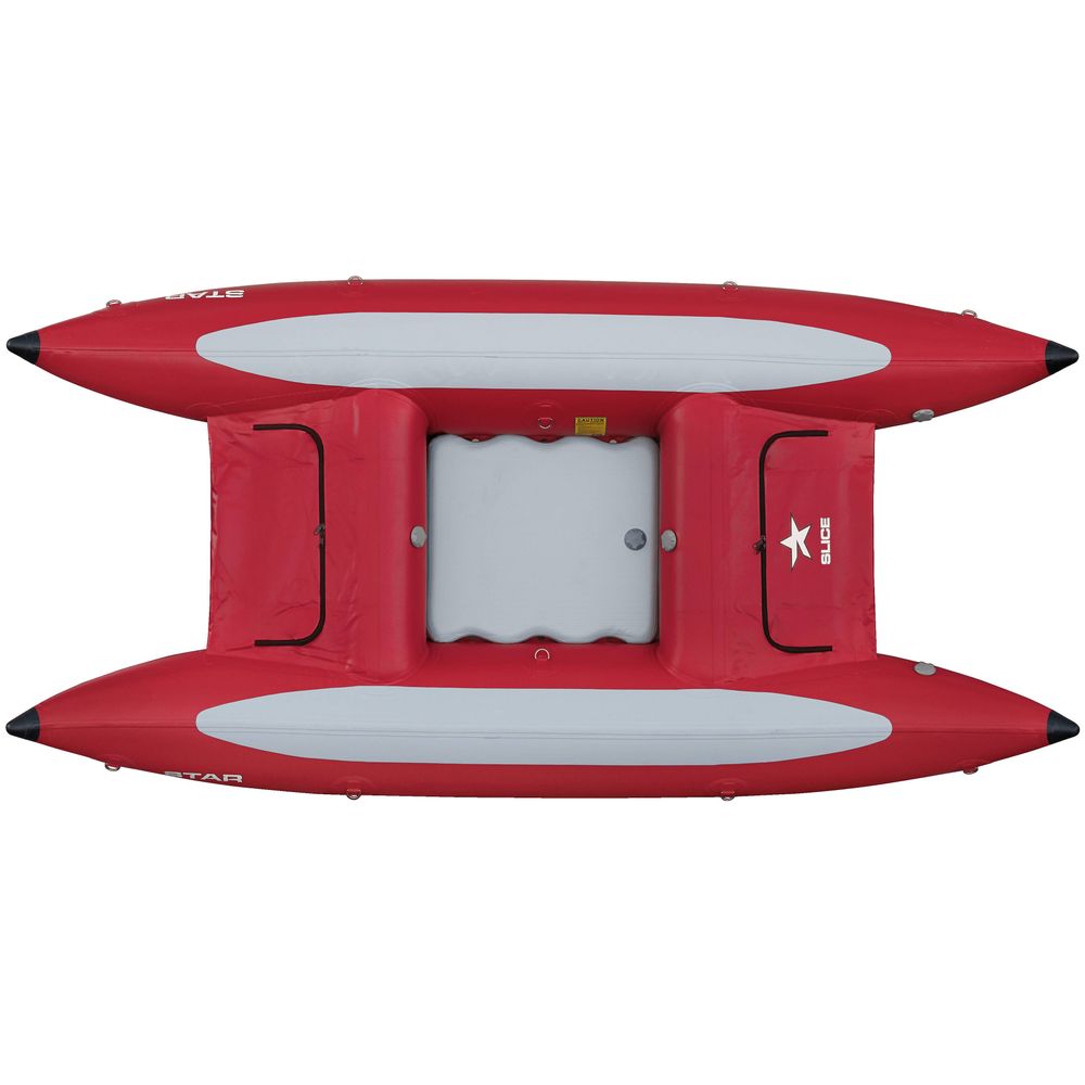 Cataraft Slice de STAR