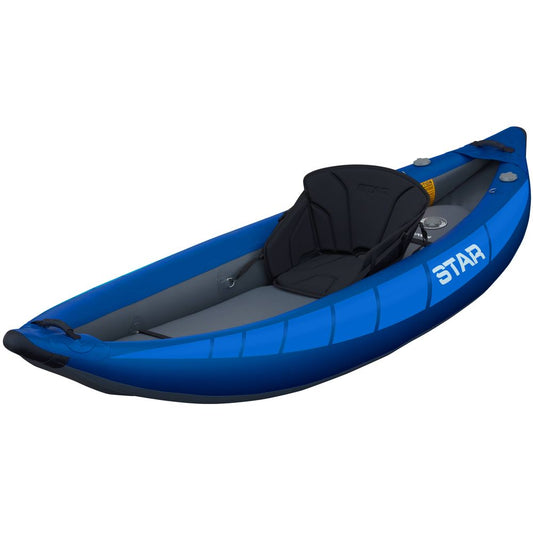 Kayak gonflable Raven I de STAR - Pagaie Québec
