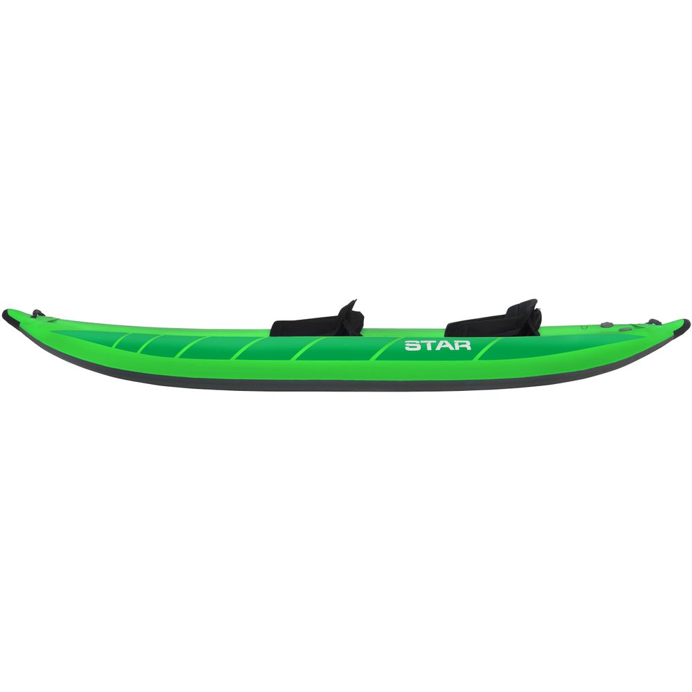 Kayak gonflable Raven II de STAR