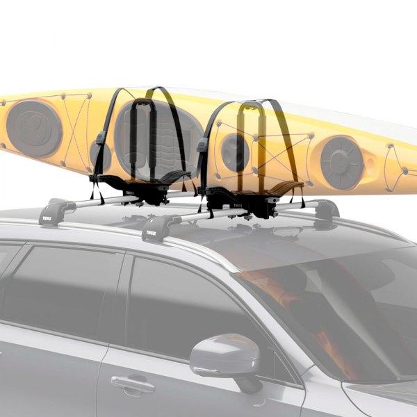 Support à kayaks ou à planches de SUP Compass Thule - Pagaie Québec