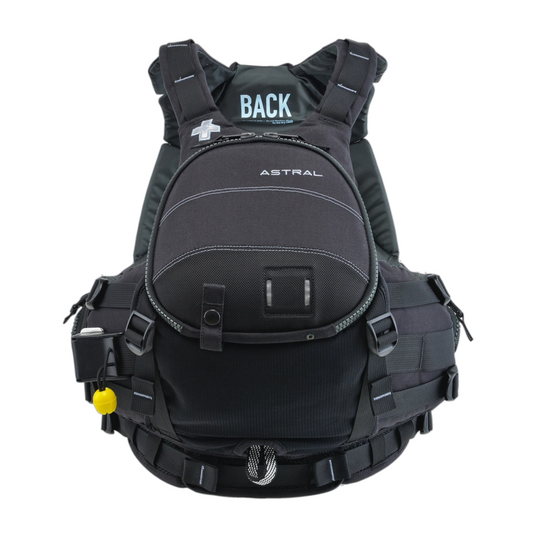 VFI Greenjacket de Astral Designs - Pagaie Québec