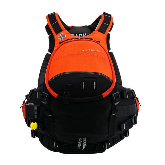 VFI Greenjacket de Astral Designs - Pagaie Québec