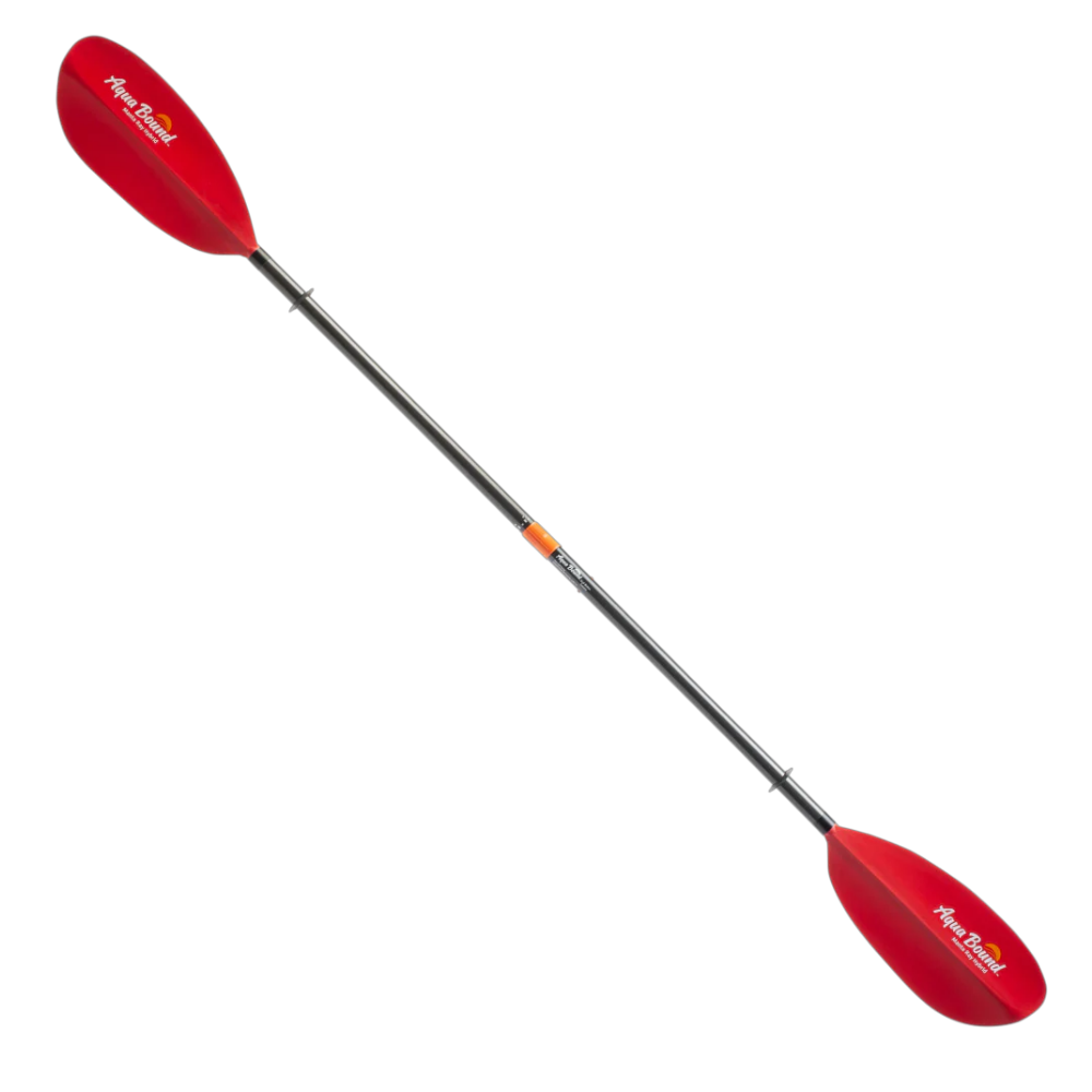 Pagaie Manta Ray Hybride 2pc Posi-Lok de Aqua-Bound - Pagaie Québec