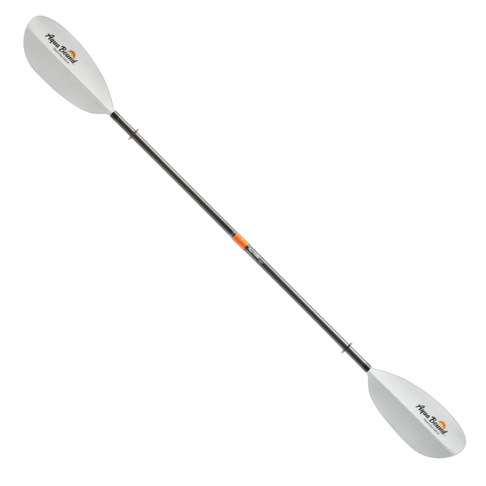 Pagaie Manta Ray Hybride 2pc Posi-Lok de Aqua-Bound - Pagaie Québec