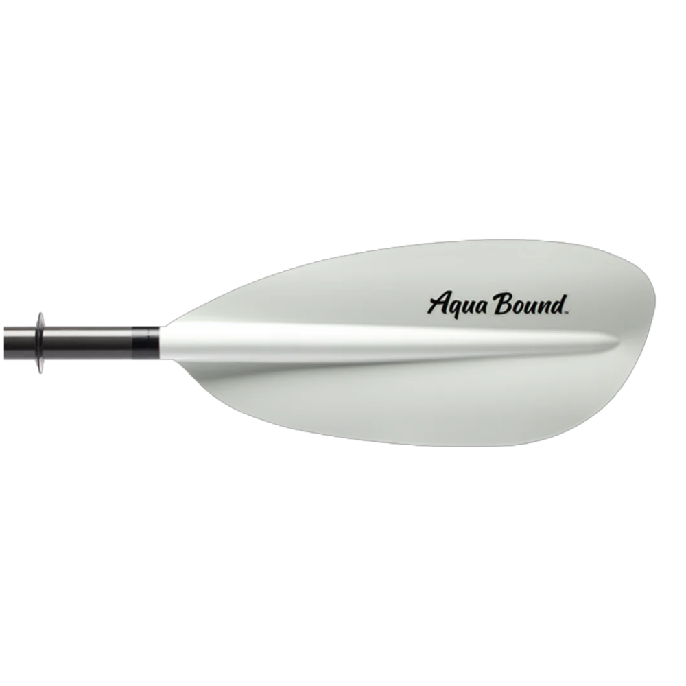 Pagaie Manta Ray Hybride 2pc Versa-Lok de Aqua-Bound - Pagaie Québec