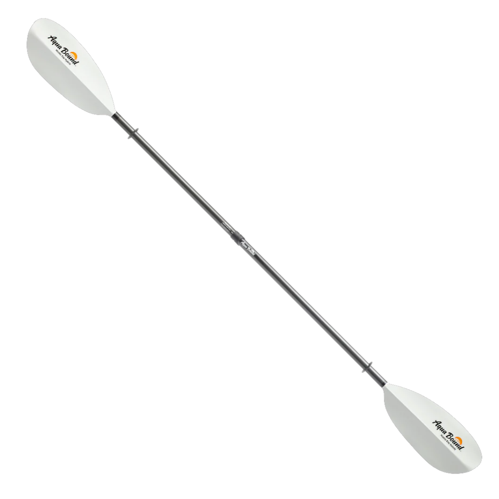 Pagaie Manta Ray Hybride 2pc Versa-Lok de Aqua-Bound - Pagaie Québec