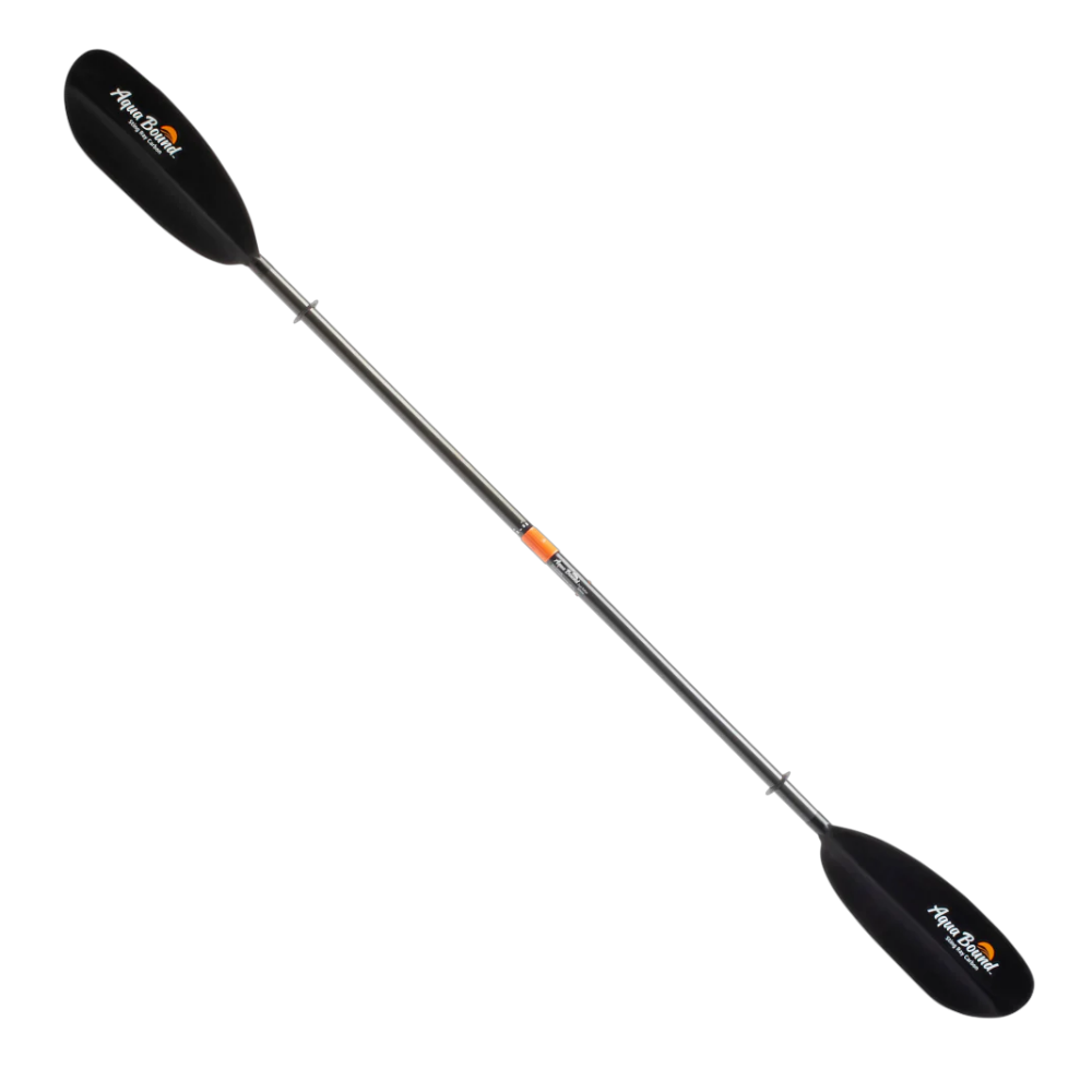 Pagaie Sting Ray Carbon 2pc Posi-Lok de Aqua-Bound - Pagaie Québec