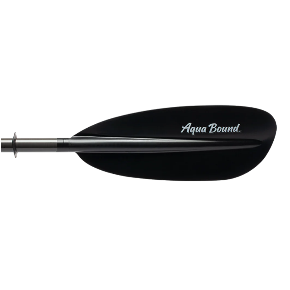 Pagaie Sting Ray Carbon 2pc Posi-Lok de Aqua-Bound - Pagaie Québec