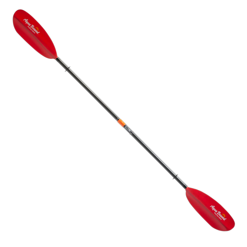 Pagaie Sting Ray Hybride 2pc Posi-Lok de Aqua-Bound - Pagaie Québec