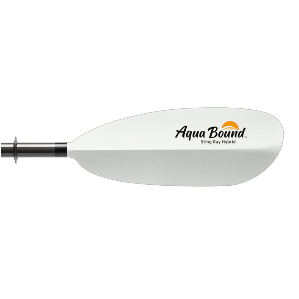 Pagaie Sting Ray Hybride 2pc Posi-Lok de Aqua-Bound - Pagaie Québec