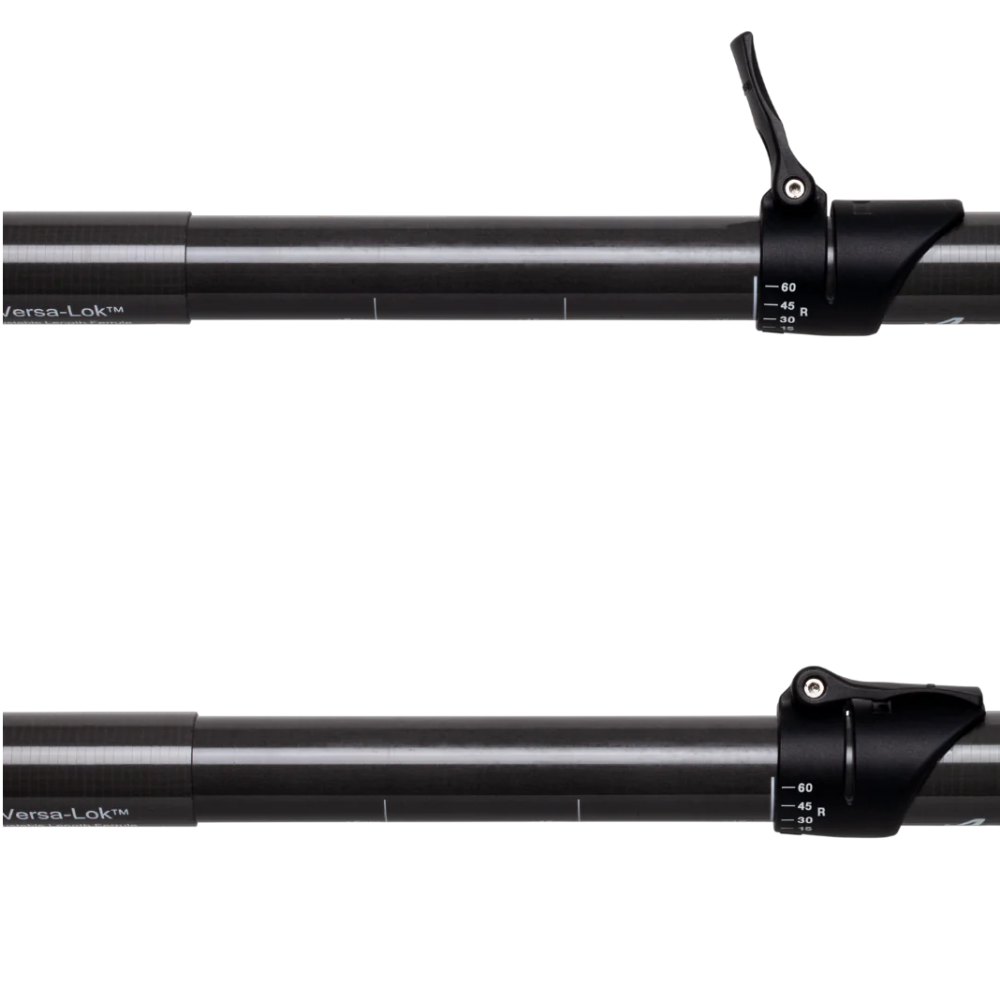 Pagaie Sting Ray Hybride 2pc Versa-Lok de Aqua-Bound - Pagaie Québec