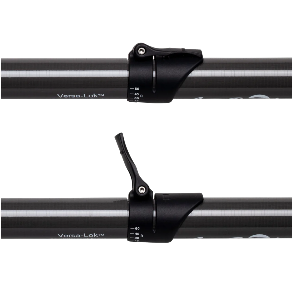 Pagaie Manta Ray Hybride 2pc Versa-Lok de Aqua-Bound - Pagaie Québec