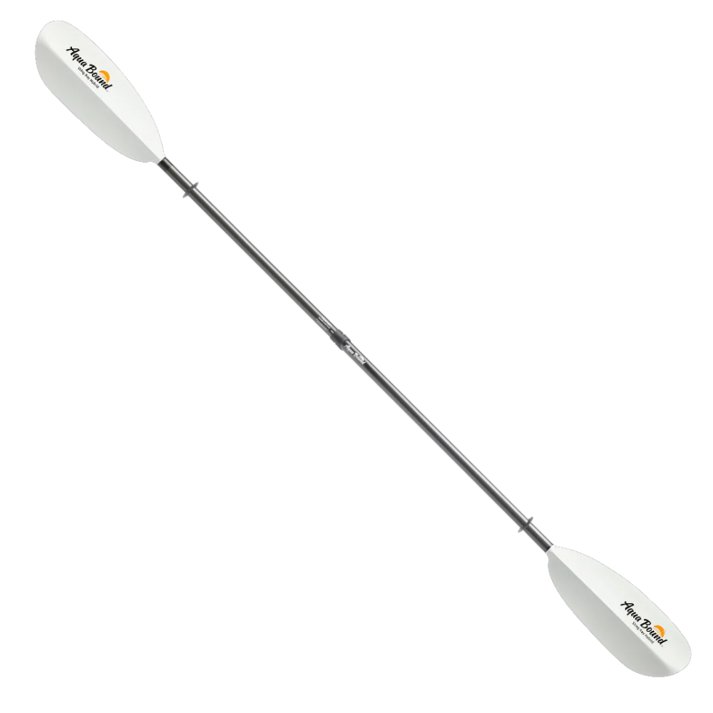 Pagaie Sting Ray Hybride 2pc Versa-Lok de Aqua-Bound - Pagaie Québec