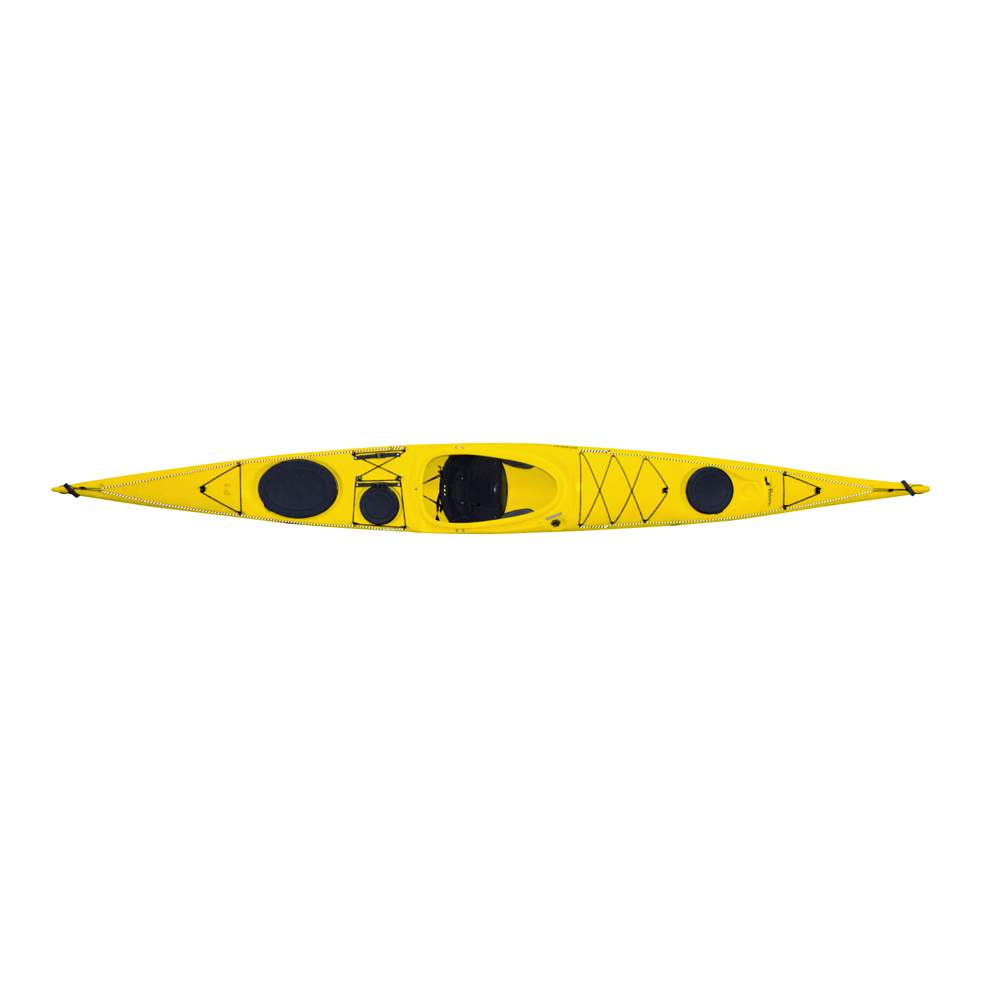 Kayak de mer Baffin P3 de Boréal Design - Pagaie Québec
