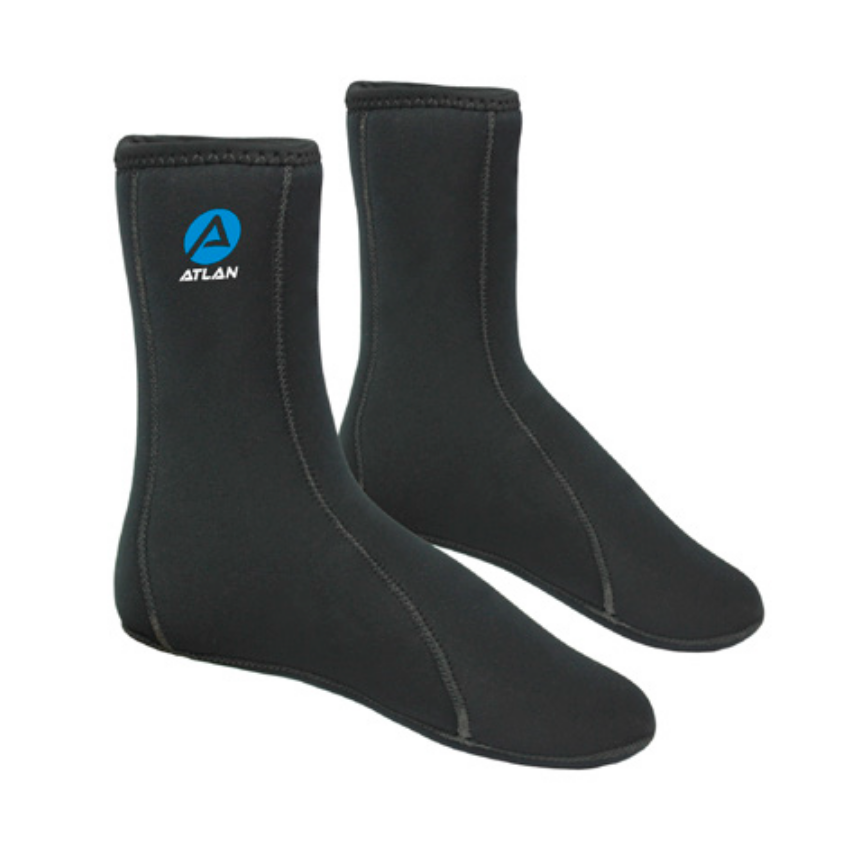 Bas en néoprène 5mm de Atlan