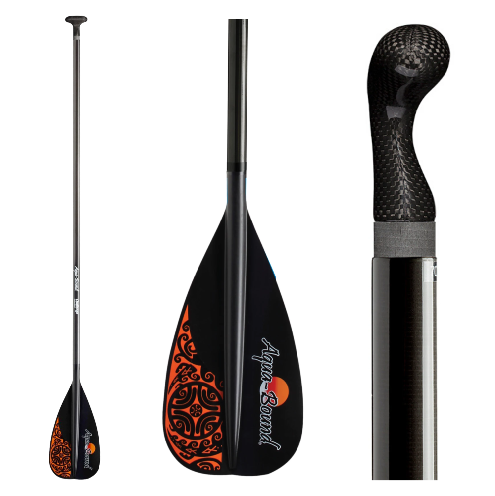 Pagaie Challenge 85 Carbon de Aqua-Bound